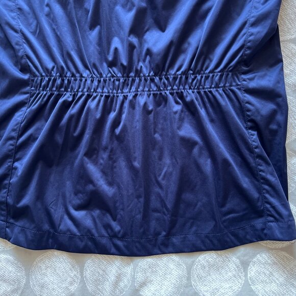 Bette & Court Women's 2021 U.S. Open Golf Torrey Pines Navy Tempest Vest S - Picture 14 of 16